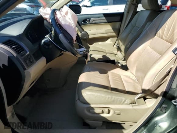 ✅ 2009 Honda CR-V EX-L • VIN: 5J6RE48799L000943 • Lot: 81583785. Wystawiony na Copart z przebiegiem 144 086 mil. Bezpłatny archiwum sprzedaży aukcyjnych z USA i szczegółowy raport historii pojazdu na DreamBid. Zdjęcie 7.