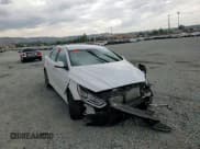 ✅ 2019 Hyundai Sonata • VIN: KMHE14L20KA091397 • Лот: 59568415. Опубликован ранее на Copart с пробегом 83 031 миль. Бесплатный доступ к архиву аукционных продаж из США и подробный отчёт об истории автомобиля на DreamBid. Изображение 14.