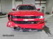 2016 Chevrolet Silverado 1500 LT with VIN 3GCUKREC4GG189955, listed as a Copart auction lot 90503345 with 37,911 mi miles and Salvage title. Bid and sale history available at DreamBid. Image 5.