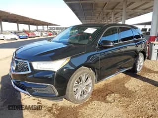 ✅ 2017 Acura MDX Technology • VIN: 5FRYD4H53HB003100 • Лот: 43577638. Опубликован ранее на IAAI с пробегом 98 610 миль. Бесплатный доступ к архиву аукционных продаж из США и подробный отчёт об истории автомобиля на DreamBid. Изображение 1.