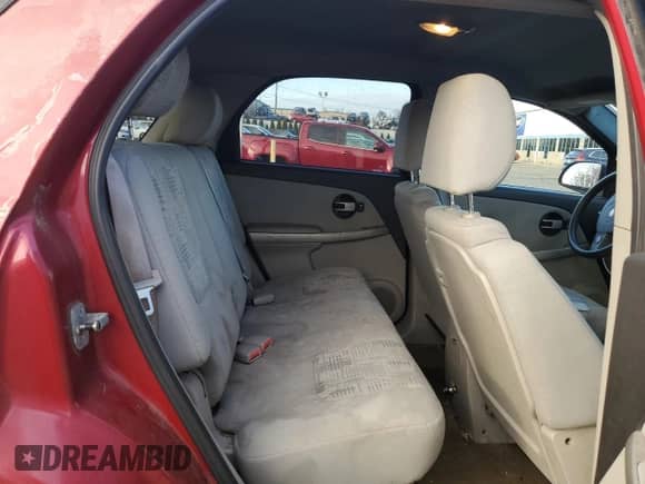 2005 Chevrolet Equinox LS с VIN 2CNDL23F156041929, выставлен на аукционе Copart как лот 81574724 с пробегом 169 107 миль миль и Чистый • Clean title. История ставок и продаж доступна на DreamBid. Изображение 10.