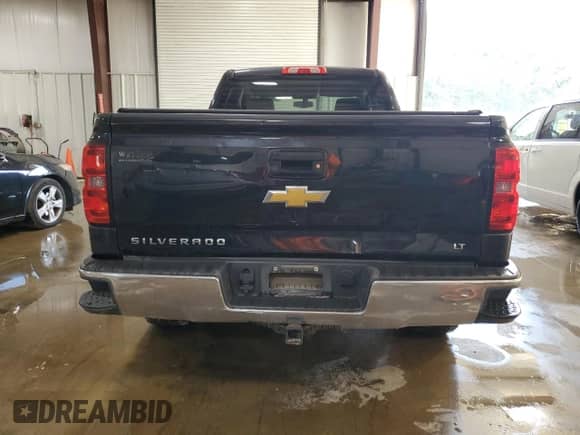 2014 Chevrolet Silverado 1500 LT с VIN 1GCVKREC4EZ210739, выставлен на аукционе Copart как лот 86665545 с пробегом 104 376 миль миль и Чистый • Clean title. История ставок и продаж доступна на DreamBid. Изображение 6.