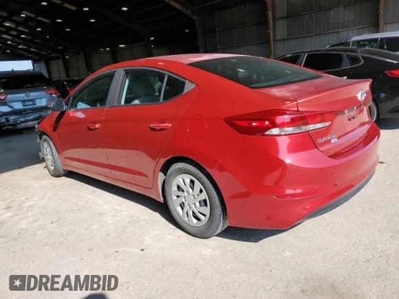 2018 Hyundai Elantra SE с VIN 5NPD74LF3JH282644, выставлен на аукционе Copart как лот 71913985 с пробегом 86 570 миль миль и Списание • Salvage title. История ставок и продаж доступна на DreamBid. Изображение 2.