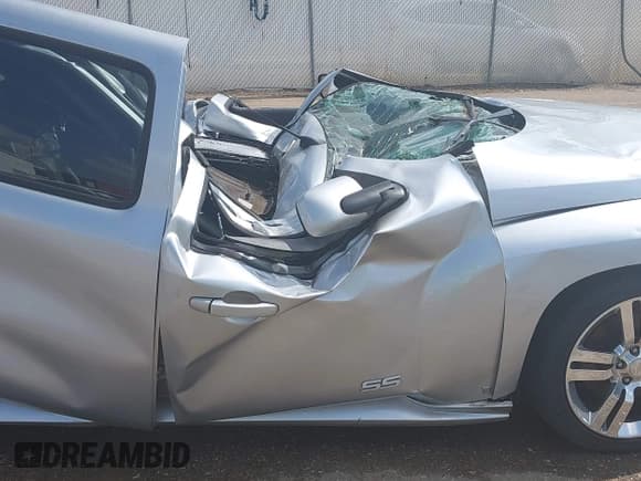 ✅ 2009 Chevrolet HHR SS • VIN: 3GNCA73X69S528912 • Lot: 42053786. Listed on IAAI with Not provided. Free auction sales archive from the USA and detailed vehicle history report at DreamBid. Image 5.