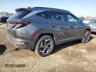 ✅ 2023 Hyundai Tucson Luxury • VIN: KM8JCCA15PU094993 • Lot: 48612204. Wystawiony na Copart z przebiegiem 29 337 mil. Bezpłatny archiwum sprzedaży aukcyjnych z USA i szczegółowy raport historii pojazdu na DreamBid. Zdjęcie 3.