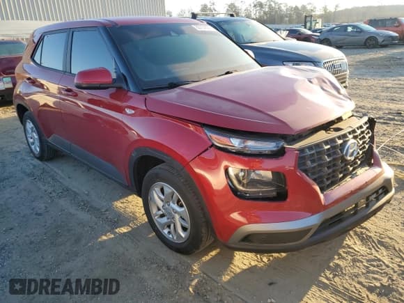 ✅ 2021 Hyundai Venue SE • VIN: KMHRB8A37MU114998 • Lot: 83757674. Listed on Copart with 72,322 mi. Free auction sales archive from the USA and detailed vehicle history report at DreamBid. Image 4.