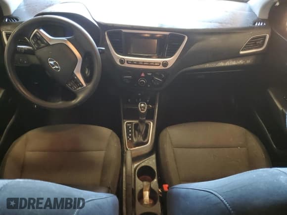 ✅ 2019 Hyundai Accent SE • VIN: 3KPC24A35KE076380 • Лот: 75498284. Опубликован ранее на Copart с пробегом 156 645 миль. Бесплатный доступ к архиву аукционных продаж из США и подробный отчёт об истории автомобиля на DreamBid. Изображение 8.