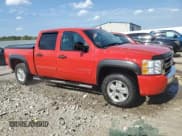 ✅ 2010 Chevrolet Silverado 1500 LT • VIN: 3GCRKSE31AG106972 • Lot: 69835884. Listed on Copart with 163,186 mi. Free auction sales archive from the USA and detailed vehicle history report at DreamBid. Image 4.