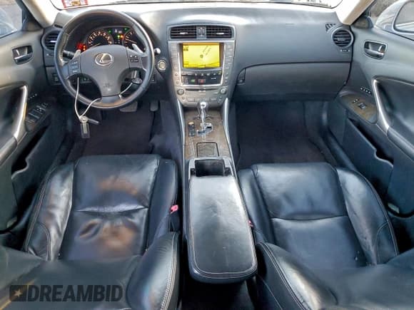 ✅ 2010 Lexus IS 250 • VIN: JTHCF5C2XA5038912 • Lot: 93369605. Wystawiony na Copart z przebiegiem 198 478 mil. Bezpłatny archiwum sprzedaży aukcyjnych z USA i szczegółowy raport historii pojazdu na DreamBid. Zdjęcie 8.