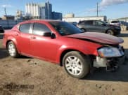 ✅ 2013 Dodge Avenger SE • VIN: 1C3CDZAB8DN638290 • Lot: 77398954. Listed on Copart with 160,207 mi. Free auction sales archive from the USA and detailed vehicle history report at DreamBid. Image 4.