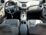 ✅ 2013 Hyundai Elantra Limited • VIN: KMHDH4AE0DU493457 • Lot: 66762755. Listed on Copart with 135,459 mi. Free auction sales archive from the USA and detailed vehicle history report at DreamBid. Image 8.