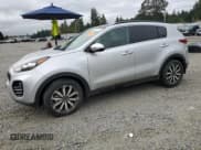 ✅ 2019 Kia Sportage EX • VIN: KNDPNCAC8K7512321 • Lot: 68771375. Wystawiony na Copart z przebiegiem 5 107 mil. Bezpłatny archiwum sprzedaży aukcyjnych z USA i szczegółowy raport historii pojazdu na DreamBid. Zdjęcie 1.