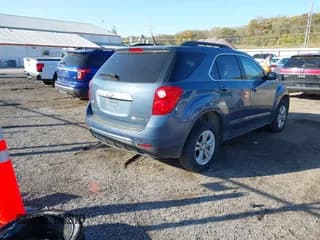 ✅ 2012 Chevrolet Equinox 1LT • VIN: 2GNFLEEK5C6246490 • Лот: 43582265. Опубликован ранее на IAAI с пробегом 168 231 миль. Бесплатный доступ к архиву аукционных продаж из США и подробный отчёт об истории автомобиля на DreamBid. Изображение 4.
