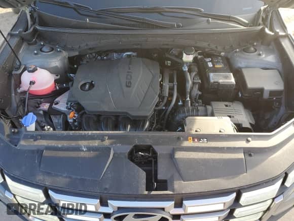 2025 Hyundai Santa Cruz SEL с VIN 5NTJBDDE3SH127327, выставлен на аукционе Copart как лот 45662725 с пробегом 4 154 миль миль и Списание • Salvage title. История ставок и продаж доступна на DreamBid. Изображение 11.