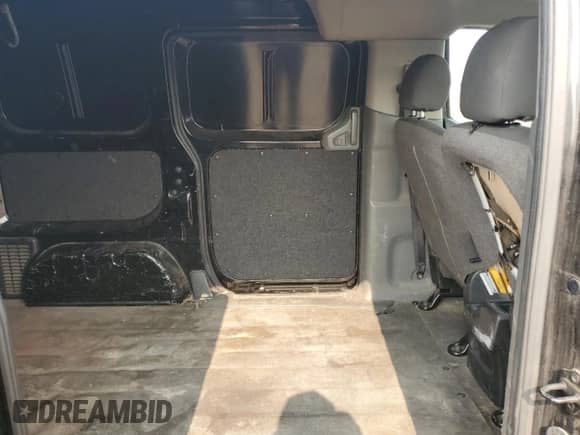 2015 Chevrolet City Express Cargo LS с VIN 3N63M0YN4FK725245, выставлен на аукционе Copart как лот 60070565 с пробегом 81 271 миль миль и Списание • Salvage title. История ставок и продаж доступна на DreamBid. Изображение 11.