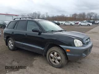 ✅ 2006 Hyundai Santa Fe GLS • VIN: KM8SC73D36U112599 • Лот: 42436876. Опубликован ранее на IAAI с пробегом 162 479 миль. Бесплатный доступ к архиву аукционных продаж из США и подробный отчёт об истории автомобиля на DreamBid. Изображение 1.