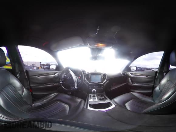 ✅ 2015 Maserati Ghibli • VIN: ZAM57XSA1F1144073 • Lot: 42770723. Listed on IAAI with 105,782 mi. Free auction sales archive from the USA and detailed vehicle history report at DreamBid. Image 18.