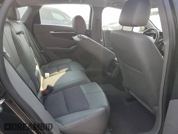 2018 Chevrolet Impala LS with VIN 2G11X5SAXJ9141855, listed as a Copart auction lot 44892675 with 84,644 mi miles and Salvage title. Bid and sale history available at DreamBid. Image 10.