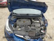 ✅ 2016 Hyundai Elantra SE • VIN: 5NPDH4AE8GH714886 • Lot: 43626076. Listed on IAAI with 120,902 mi. Free auction sales archive from the USA and detailed vehicle history report at DreamBid. Image 10.