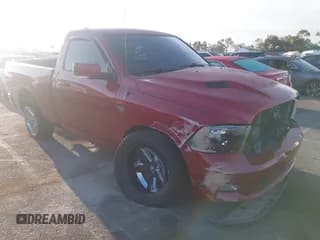 ✅ 2010 Dodge 1500 ST • VIN: 3D7JB1ET7AG157051 • Lot: 43241910. Wystawiony na IAAI z przebiegiem 176 362 mil. Bezpłatny archiwum sprzedaży aukcyjnych z USA i szczegółowy raport historii pojazdu na DreamBid. Zdjęcie 1.