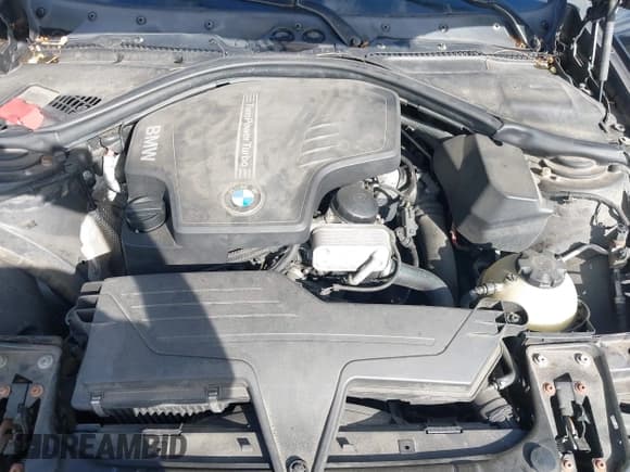 ✅ 2014 BMW 3 Series 320i • VIN: WBA3B1G51ENS77651 • Lot: 43279216. Listed on IAAI with 107,025 mi. Free auction sales archive from the USA and detailed vehicle history report at DreamBid. Image 10.