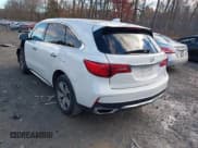 ✅ 2020 Acura MDX • VIN: 5J8YD4H33LL044012 • Lot: 43729658. Wystawiony na IAAI z przebiegiem 158 581 mil. Bezpłatny archiwum sprzedaży aukcyjnych z USA i szczegółowy raport historii pojazdu na DreamBid. Zdjęcie 3.