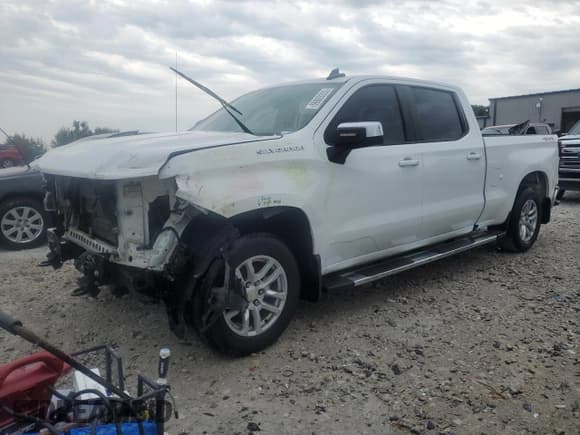 ✅ 2019 Chevrolet Silverado 1500 LT • VIN: 1GCUYDED7KZ216066 • Lot: 66809255. Wystawiony na Copart z przebiegiem 193 287 mil. Bezpłatny archiwum sprzedaży aukcyjnych z USA i szczegółowy raport historii pojazdu na DreamBid. Zdjęcie 1.