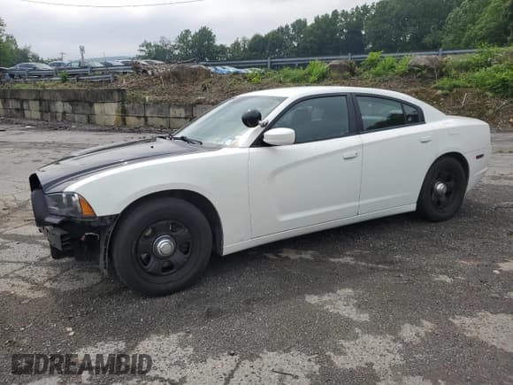 ✅ 2012 Dodge Charger Police • VIN: 2C3CDXAT3CH190593 • Lot: 67042535. Wystawiony na Copart z przebiegiem 110 694 mil. Bezpłatny archiwum sprzedaży aukcyjnych z USA i szczegółowy raport historii pojazdu na DreamBid. Zdjęcie 1.