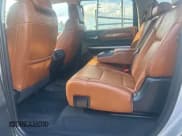 ✅ 2015 Toyota Tundra 1794 Edition • VIN: 5TFAW5F1XFX436709 • Lot: 43616285. Listed on IAAI with 238,240 mi. Free auction sales archive from the USA and detailed vehicle history report at DreamBid. Image 8.