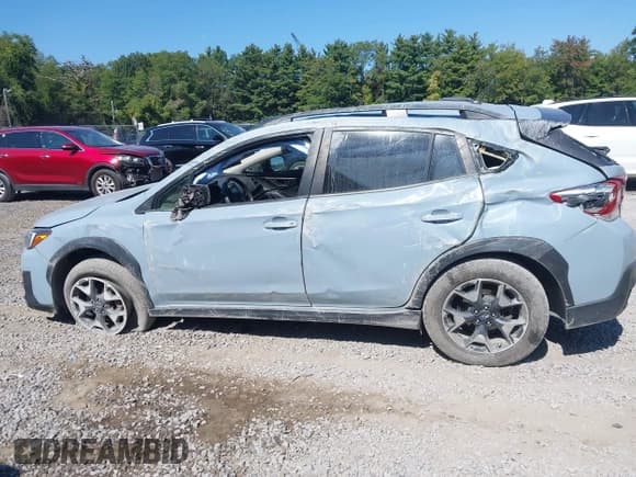 ✅ 2020 Subaru Crosstrek • VIN: JF2GTABC5L8252823 • Lot: 43191318. Wystawiony na IAAI z przebiegiem 130 437 mil. Bezpłatny archiwum sprzedaży aukcyjnych z USA i szczegółowy raport historii pojazdu na DreamBid. Zdjęcie 14.