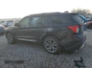 ✅ 2025 Ford Explorer Platinum • VIN: 1FMWK8HC1SGA67293 • Lot: 86326425. Wystawiony na Copart z przebiegiem 9 743 mil. Bezpłatny archiwum sprzedaży aukcyjnych z USA i szczegółowy raport historii pojazdu na DreamBid. Zdjęcie 2.