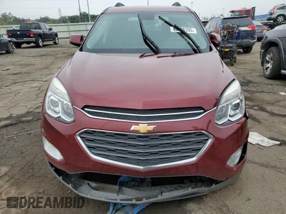 ✅ 2017 Chevrolet Equinox LT • VIN: 2GNALCEK2H6151536 • Lot: 80828395. Wystawiony na Copart z przebiegiem 65 250 mil. Bezpłatny archiwum sprzedaży aukcyjnych z USA i szczegółowy raport historii pojazdu na DreamBid. Zdjęcie 5.