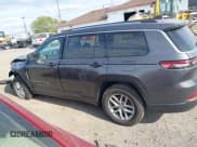 ✅ 2023 Jeep Grand Cherokee Altitude • VIN: 1C4RJKAG1P8874087 • Lot: 43237179. Listed on IAAI with 26,698 mi. Free auction sales archive from the USA and detailed vehicle history report at DreamBid. Image 14.