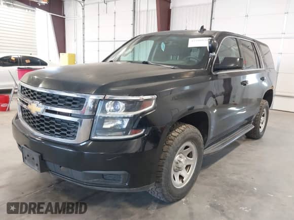 2016 Chevrolet Tahoe Commercial с VIN 1GNSKFEC4GR332030, выставлен на аукционе IAAI как лот 42488829 с пробегом 135 574 миль миль и . История ставок и продаж доступна на DreamBid. Изображение 2.