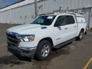 ✅ 2020 Ram 1500 Big Horn • VIN: 1C6RRFFG7LN263363 • Lot: 42348930. Listed on IAAI with 34,161 mi. Free auction sales archive from the USA and detailed vehicle history report at DreamBid. Image 2.