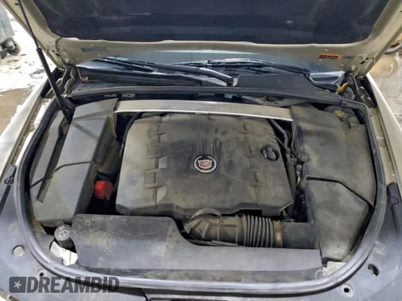 ✅ 2013 Cadillac CTS Luxury • VIN: 1G6DG5E55D0179692 • Lot: 94539005. Listed on Copart with 73,522 mi. Free auction sales archive from the USA and detailed vehicle history report at DreamBid. Image 11.