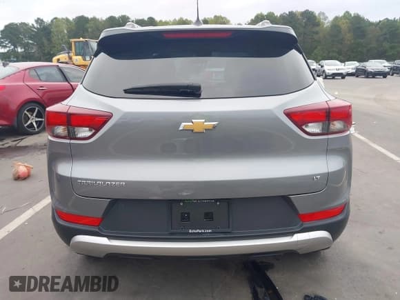 ✅ 2023 Chevrolet TrailBlazer LT • VIN: KL79MPS29PB155015 • Lot: 43419904. Listed on IAAI with 25,536 mi. Free auction sales archive from the USA and detailed vehicle history report at DreamBid. Image 17.