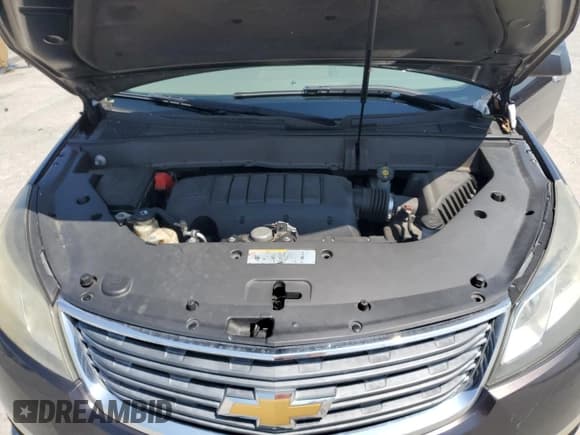 ✅ 2016 Chevrolet Traverse LS • VIN: 1GNKRFKD8GJ255864 • Lot: 71651334. Wystawiony na Copart z przebiegiem 143 654 mil. Bezpłatny archiwum sprzedaży aukcyjnych z USA i szczegółowy raport historii pojazdu na DreamBid. Zdjęcie 13.