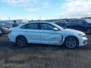 ✅ 2024 Volkswagen Jetta SE • VIN: 3VW7M7BUXRM023269 • Lot: 43466253. Listed on IAAI with 27,876 mi. Free auction sales archive from the USA and detailed vehicle history report at DreamBid. Image 13.