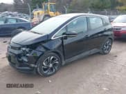 ✅ 2023 Chevrolet Bolt EV 2LT • VIN: 1G1FX6S00P4191615 • Lot: 41858146. Wystawiony na IAAI z przebiegiem 24 403 mil. Bezpłatny archiwum sprzedaży aukcyjnych z USA i szczegółowy raport historii pojazdu na DreamBid. Zdjęcie 2.