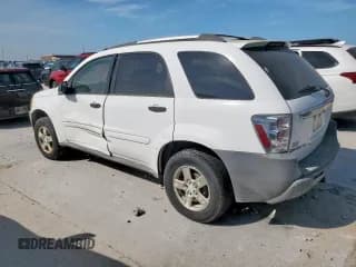✅ 2005 Chevrolet Equinox LS • VIN: 2CNDL13F956119951 • Лот: 50658365. Опубликован ранее на Copart с пробегом 225 478 миль. Бесплатный доступ к архиву аукционных продаж из США и подробный отчёт об истории автомобиля на DreamBid. Изображение 2.