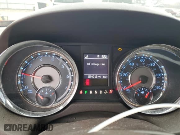 ✅ 2015 Chrysler Town & Country Touring • VIN: 2C4RC1CG6FR628995 • Лот: 86584344. Опубликован ранее на Copart с пробегом 104 018 миль. Бесплатный доступ к архиву аукционных продаж из США и подробный отчёт об истории автомобиля на DreamBid. Изображение 9.