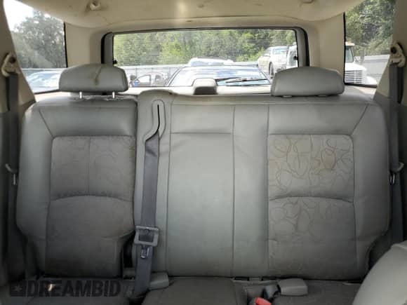 2004 Saturn VUE V6 z VIN 5GZCZ534X4S815295, wystawiony jako Copart lot #78947664 z przebiegiem 227 236 mil mil oraz Nie do naprawy • Non repairable. Historia ofert i sprzedaży dostępna na DreamBid. Obrazek 10.