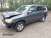 2007 Toyota Highlander z VIN JTEGD21A170162215, wystawiony jako IAAI lot #43051611 z przebiegiem 225 261 mil mil oraz . Historia ofert i sprzedaży dostępna na DreamBid. Obrazek 2.