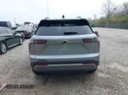 ✅ 2025 Chevrolet Equinox FWD LT • VIN: 3GNAXHEG4SL103858 • Lot: 42014156. Wystawiony na IAAI z przebiegiem 4 156 mil. Bezpłatny archiwum sprzedaży aukcyjnych z USA i szczegółowy raport historii pojazdu na DreamBid. Zdjęcie 16.