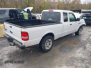 ✅ 2008 Ford Ranger XL • VIN: 1FTYR14U78PA32183 • Lot: 43537851. Listed on IAAI with 119,783 mi. Free auction sales archive from the USA and detailed vehicle history report at DreamBid. Image 4.
