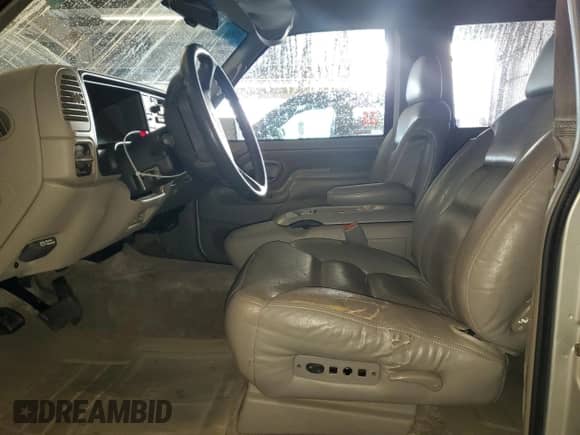 1996 Chevrolet Tahoe с VIN 3GNEK18R8TG153886, выставлен на аукционе Copart как лот 82260705 с пробегом 126 142 миль миль и Списание • Salvage title. История ставок и продаж доступна на DreamBid. Изображение 7.