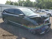 ✅ 2022 Acura MDX Technology • VIN: 5J8YE1H44NL005498 • Lot: 61584085. Listed on Copart with 32,327 mi. Free auction sales archive from the USA and detailed vehicle history report at DreamBid. Image 4.