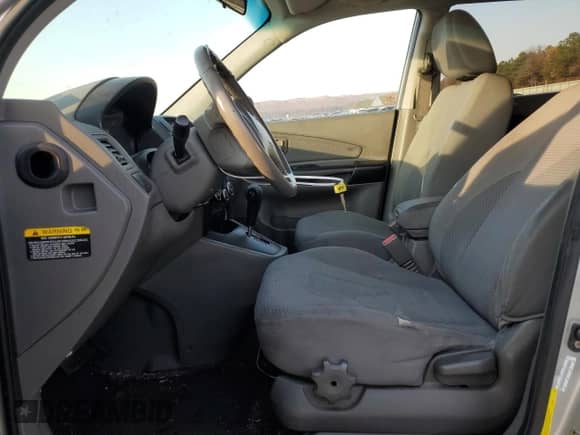 2009 Hyundai Tucson GLS z VIN KM8JM12B29U977896, wystawiony jako Copart lot #81466764 z przebiegiem 168 214 mil mil oraz Szkoda całkowita • Salvage title. Historia ofert i sprzedaży dostępna na DreamBid. Obrazek 7.