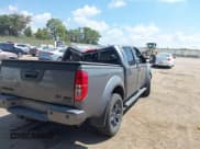 ✅ 2021 Nissan Frontier SV • VIN: 1N6ED0EB7MN711589 • Lot: 43037901. Listed on IAAI with Not provided. Free auction sales archive from the USA and detailed vehicle history report at DreamBid. Image 4.